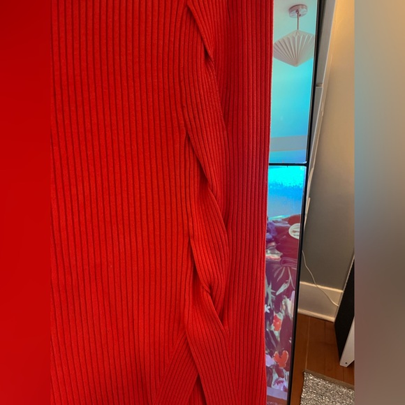 NWT Anthro Sweater Skirt - Picture 5 of 7